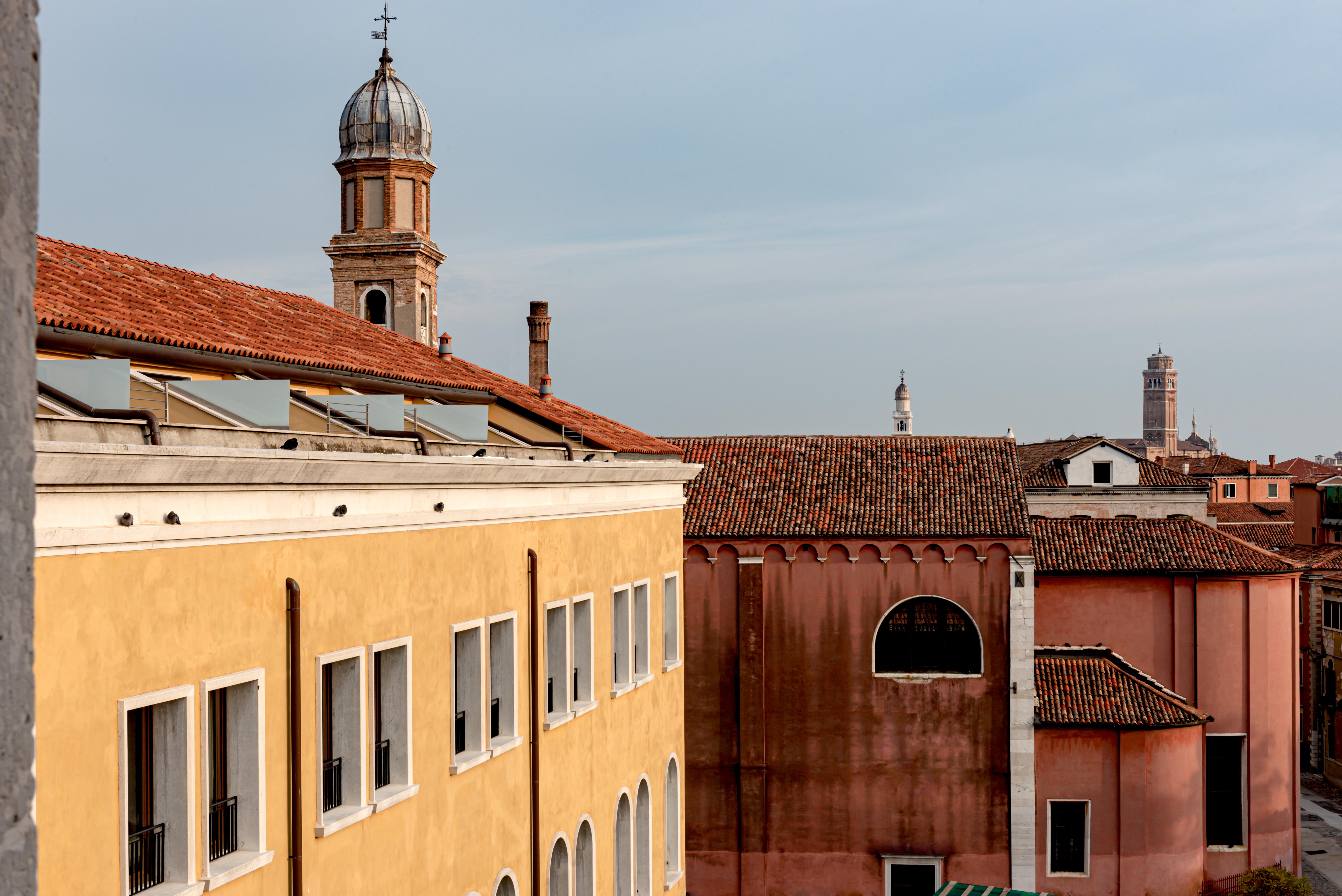 Il Palazzo Experimental Hotel Venice Exterior photo